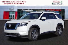 2025 Nissan Pathfinder SL SUV