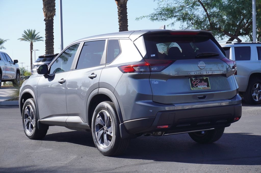 New 2026 Nissan Rogue SV SUV