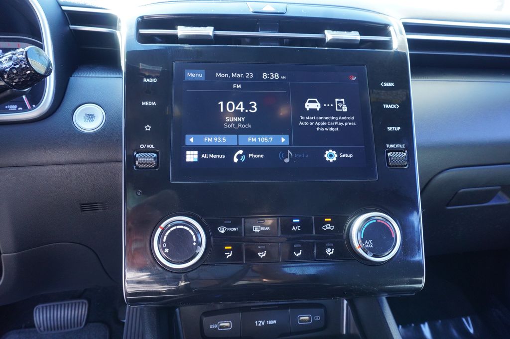 2023 Hyundai Santa Cruz SEL - Photo 19