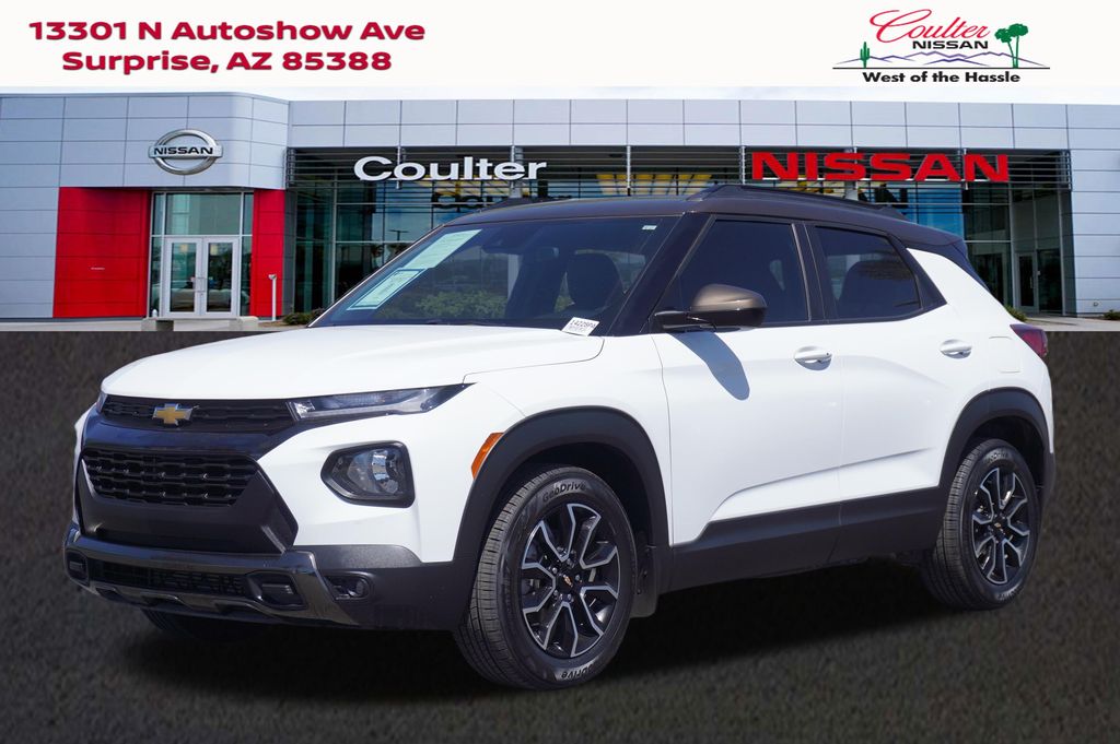 2021 Chevrolet Trailblazer Activ's photo