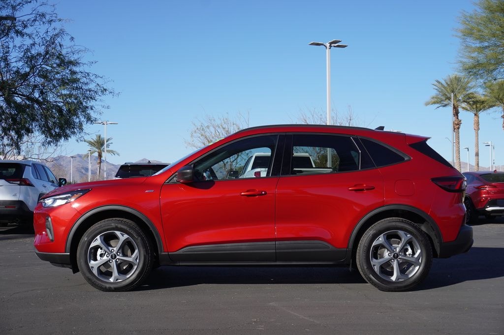 Used 2025 Ford Escape ST-Line SUV