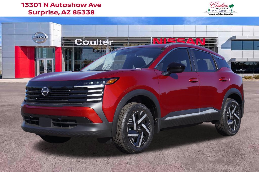 2027 Nissan KICKS