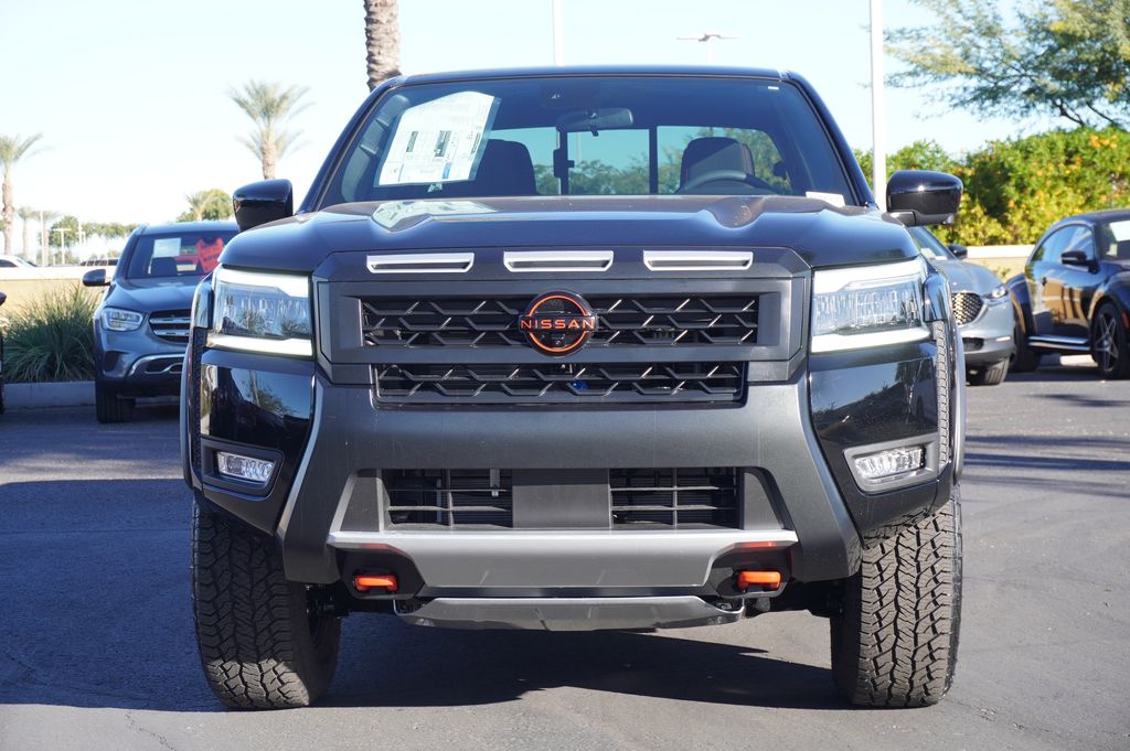 2026 Nissan Frontier PRO-4X - Photo 5