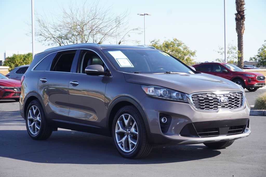 Used 2019 Kia Sorento 3.3L EX Sport SUV