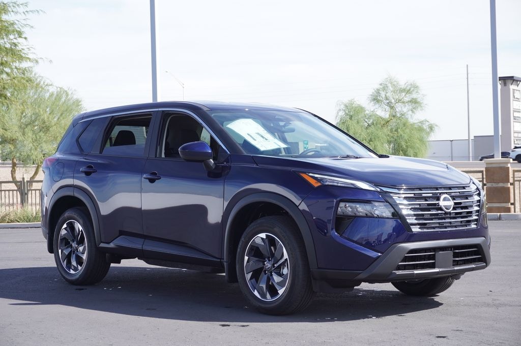 New 2026 Nissan Rogue SV SUV
