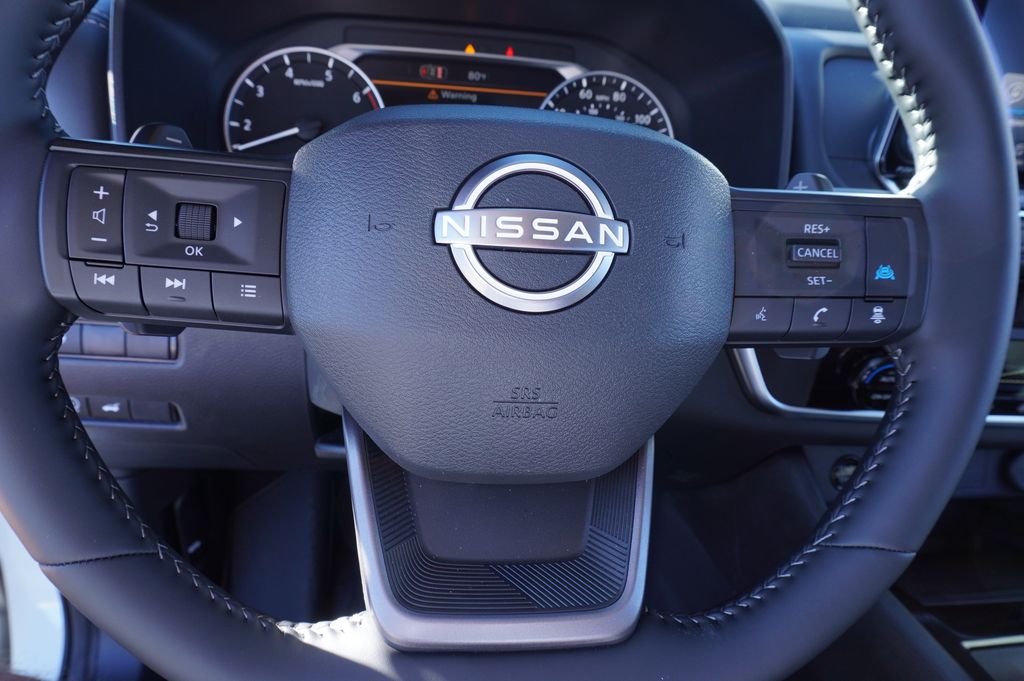 2026 Nissan Rogue SV - Photo 17