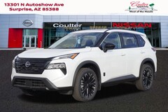 2026 Nissan Rogue Dark Armor SUV