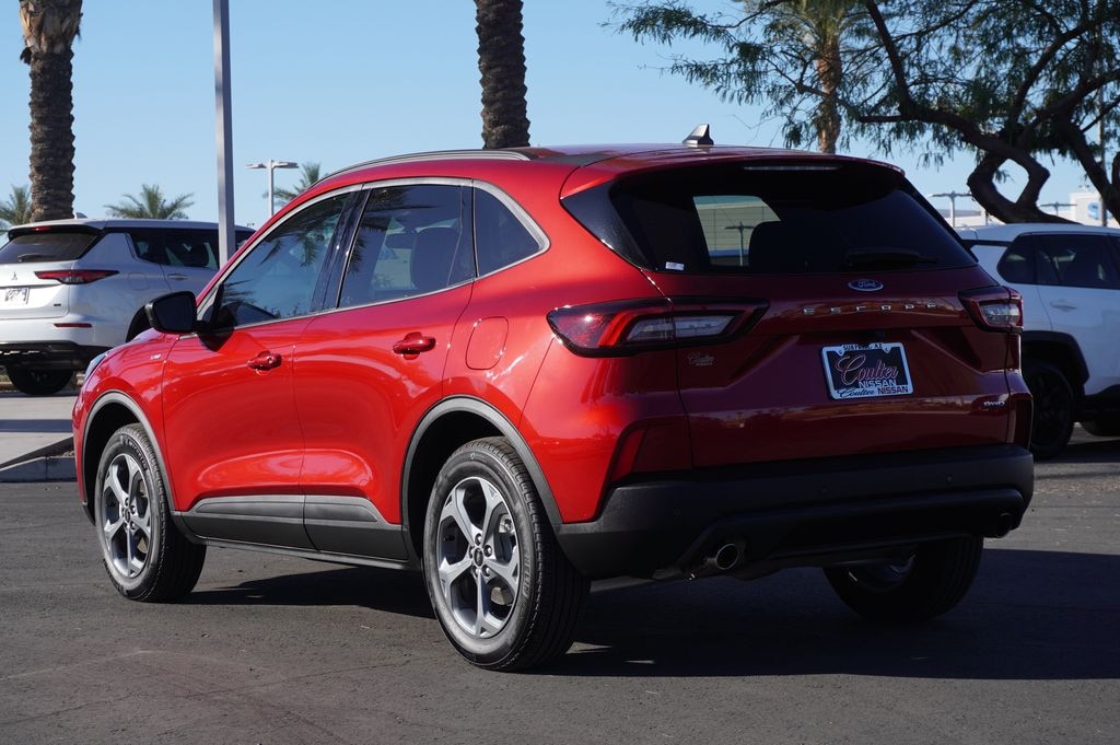 Used 2025 Ford Escape ST-Line SUV