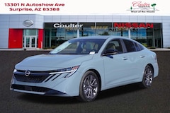 2026 Nissan Sentra SL Sedan