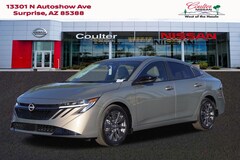 2026 Nissan Sentra SL Sedan