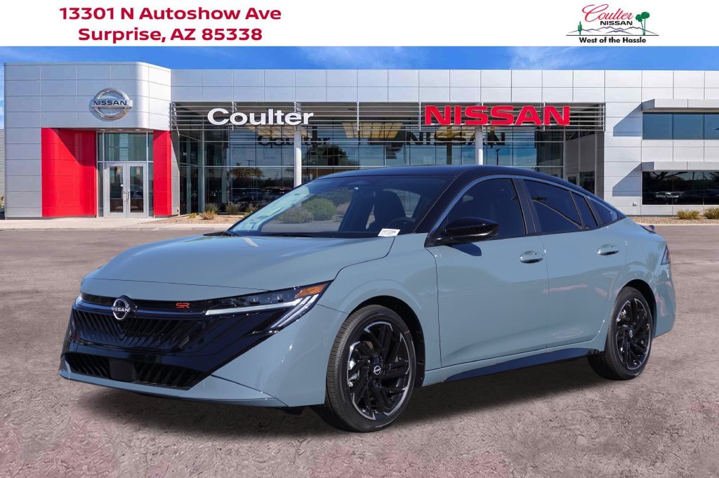 2027 Nissan Sentra