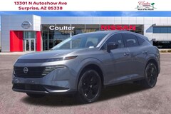 2026 Nissan Murano SV SUV