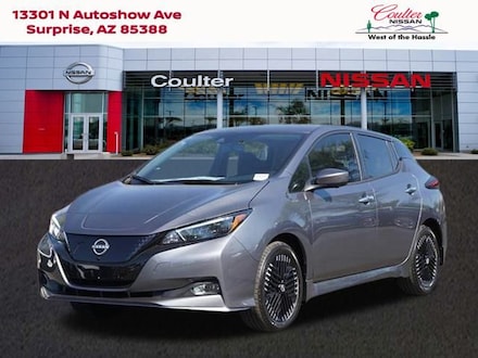 2023 Nissan LEAF SV PLUS Hatchback