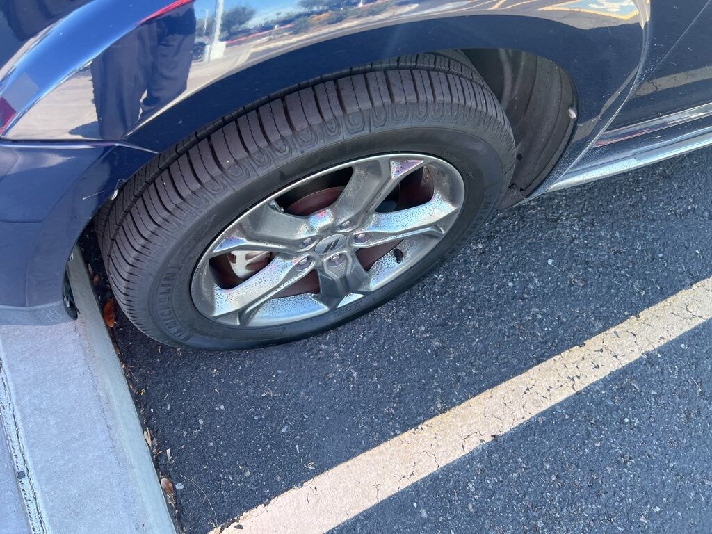 Used 2018 Dodge Journey Crossroad SUV