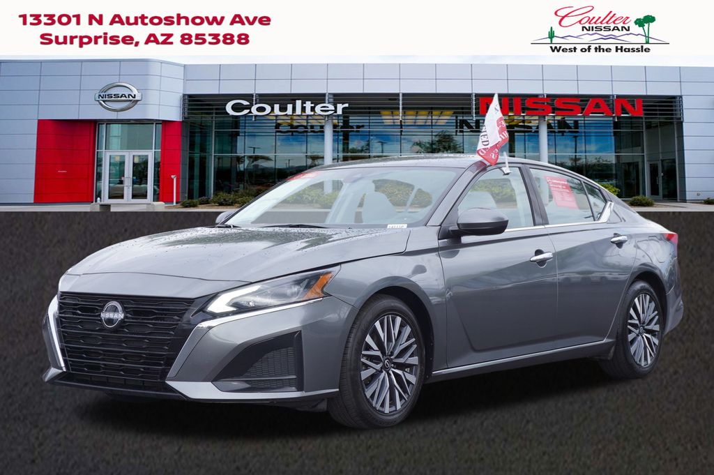 2023 Nissan Altima SV