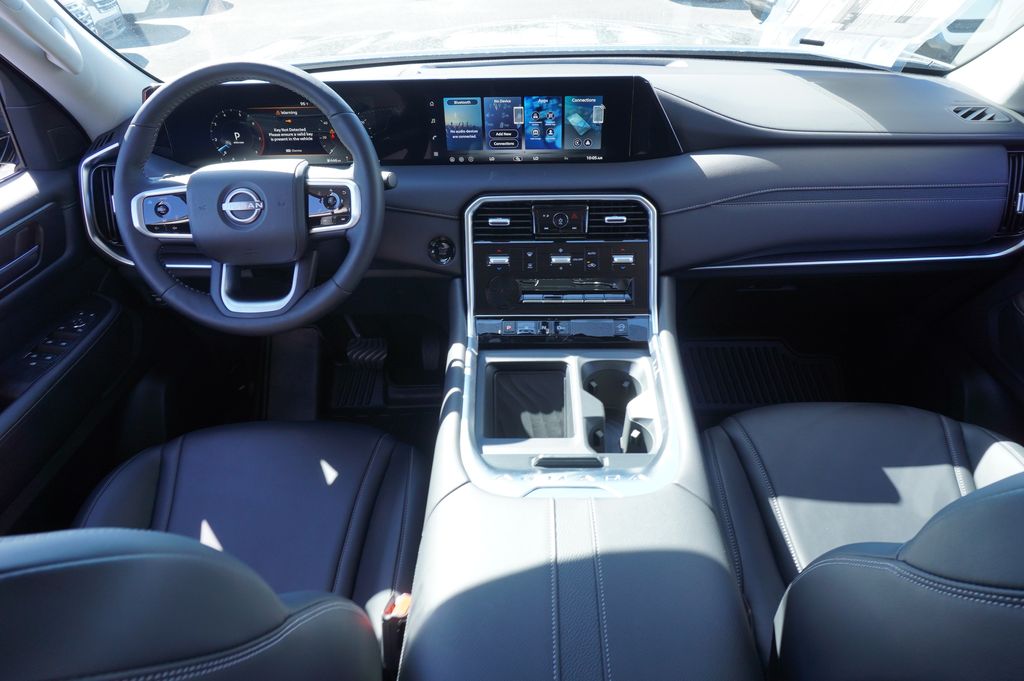 2026 Nissan Armada SV - Photo 12