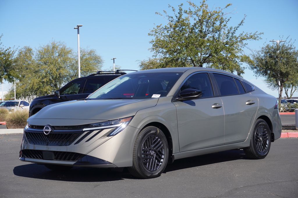 2026 Nissan Sentra