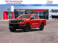 2026 Nissan Frontier SV Truck Crew Cab