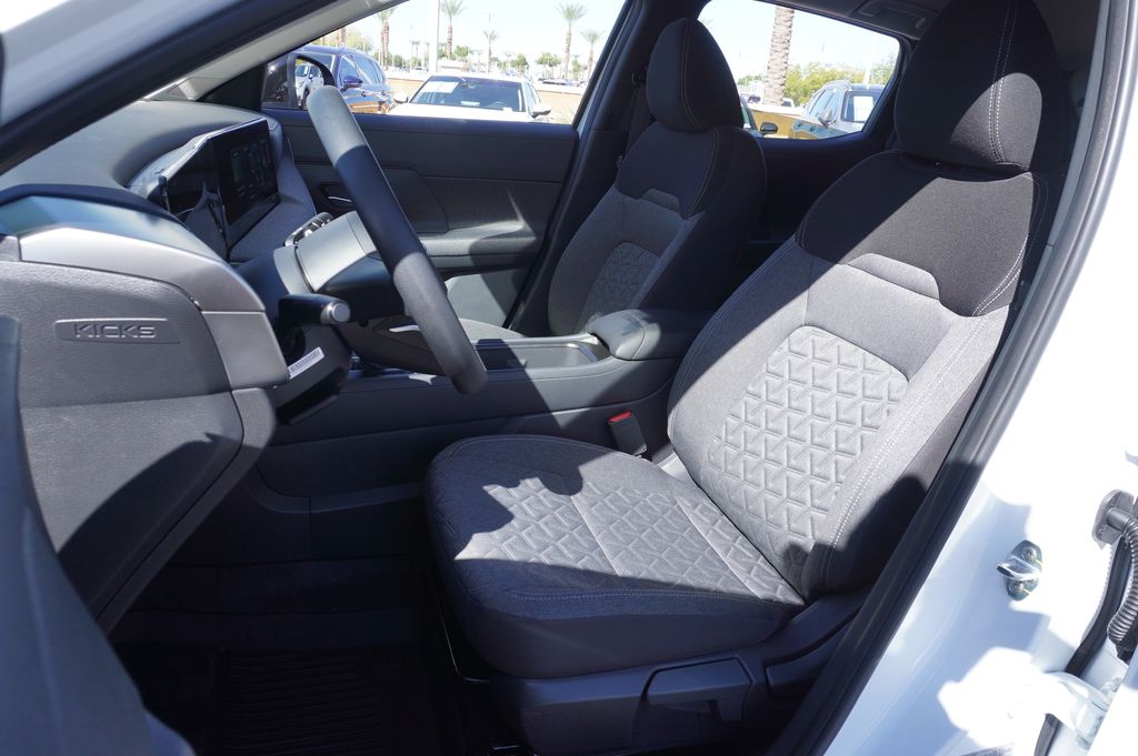2026 Nissan KICKS SV - Photo 13