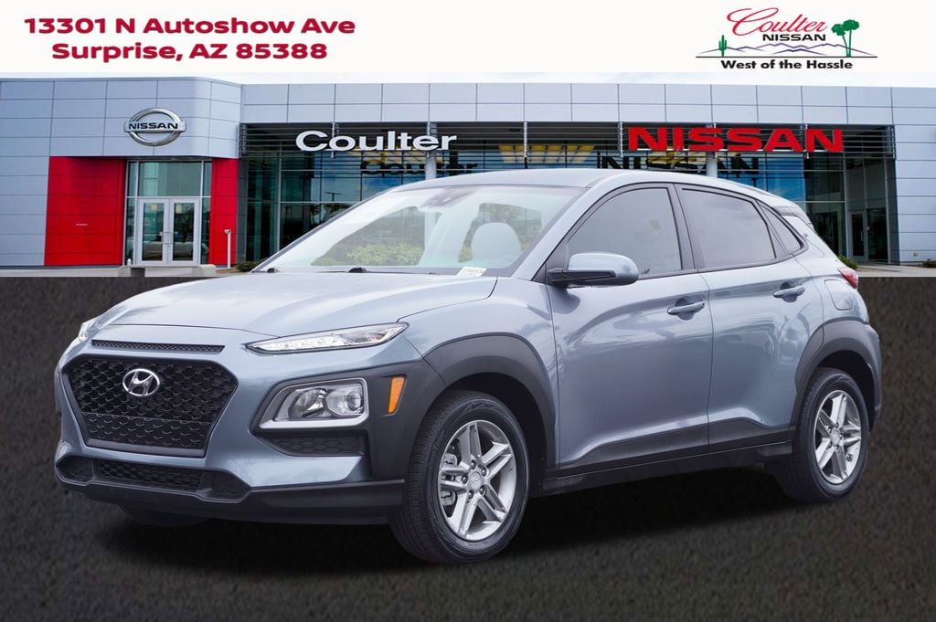 2019 Hyundai Kona SE