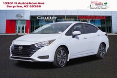 2025 Nissan Versa 1.6 SV Sedan