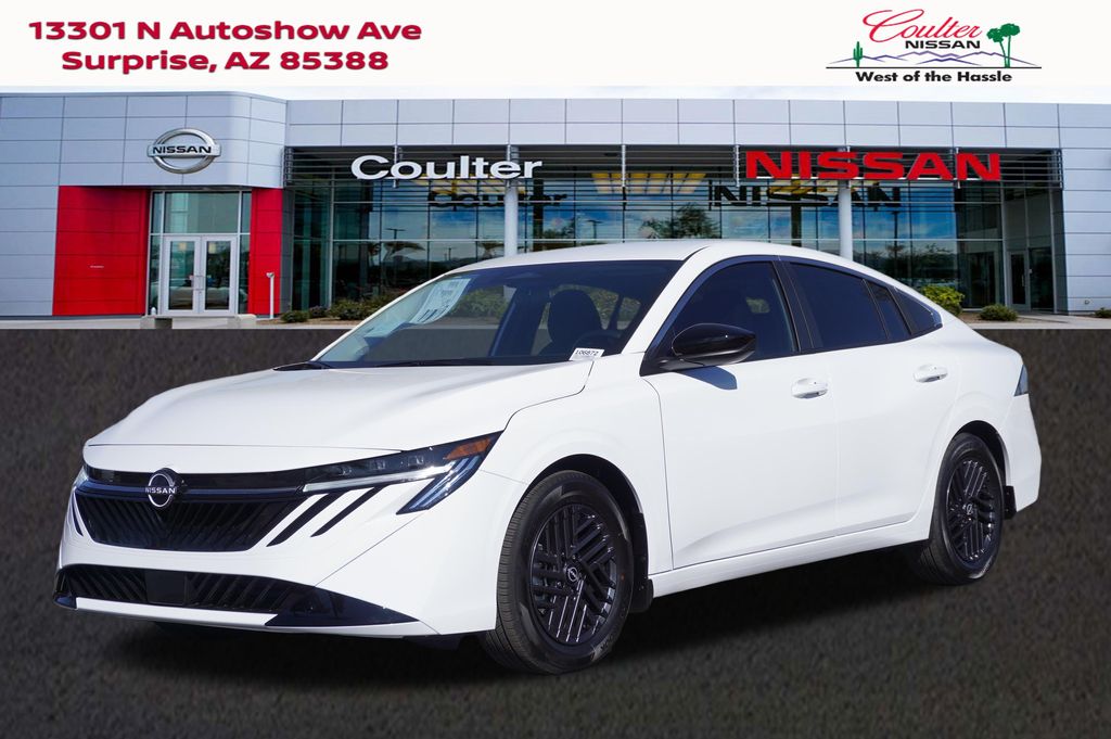 2026 Nissan Sentra