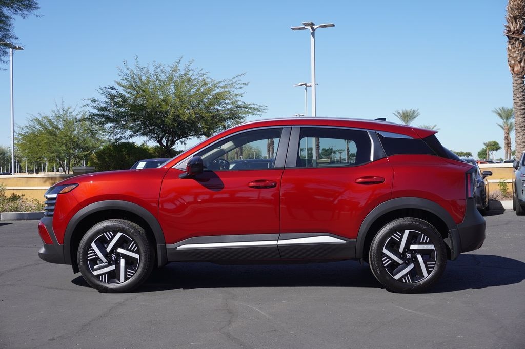 New 2026 Nissan Kicks SV SUV