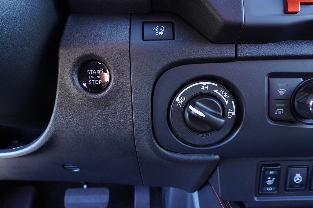 2026 Nissan Frontier PRO-4X - Photo 20