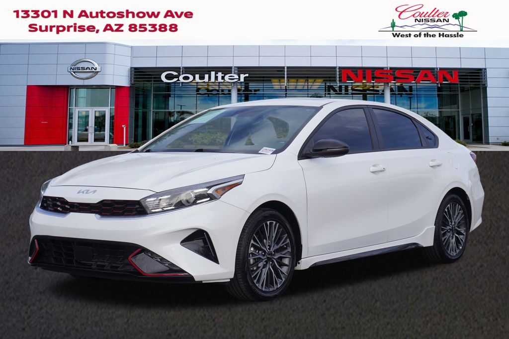 2024 Kia Forte GT-Line