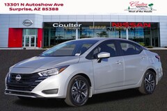 2025 Nissan Versa 1.6 SV Sedan