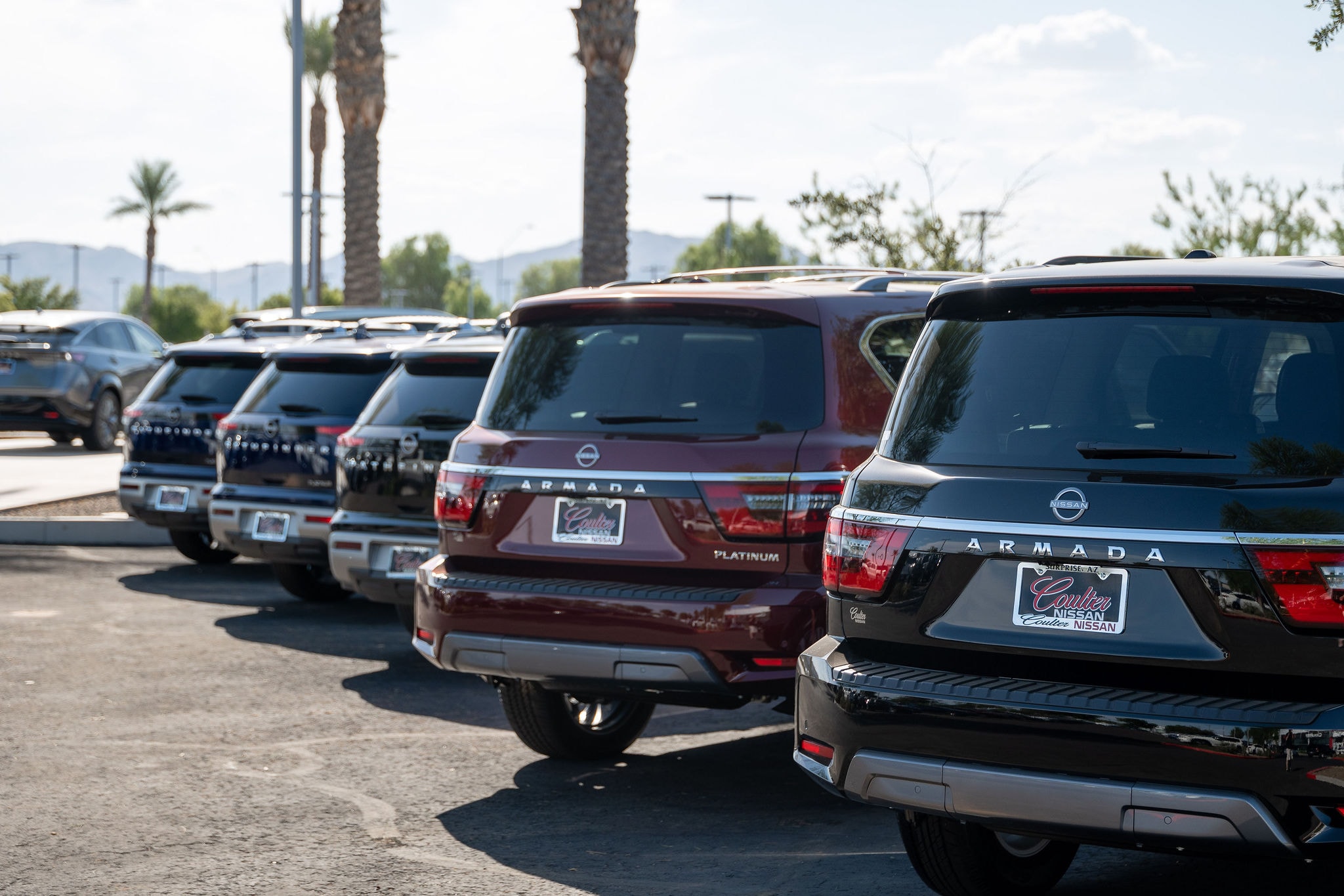 Coulter Nissan New SUV Lineup