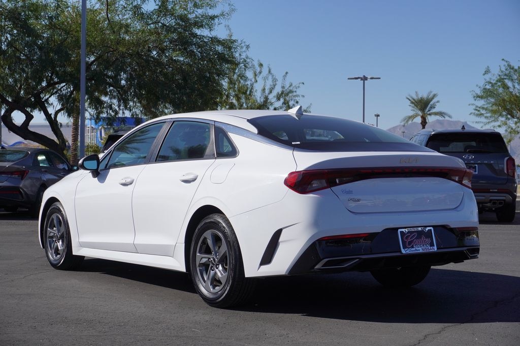 Used 2022 Kia K5 LXS Sedan