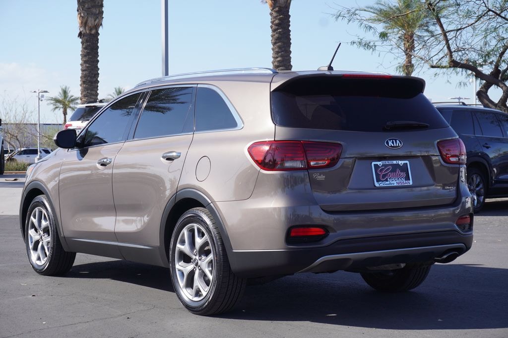 Used 2019 Kia Sorento 3.3L EX Sport SUV