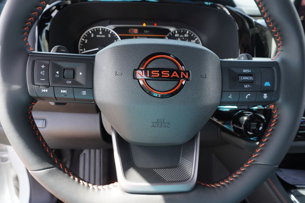 2026 Nissan Pathfinder Rock Creek - Photo 18