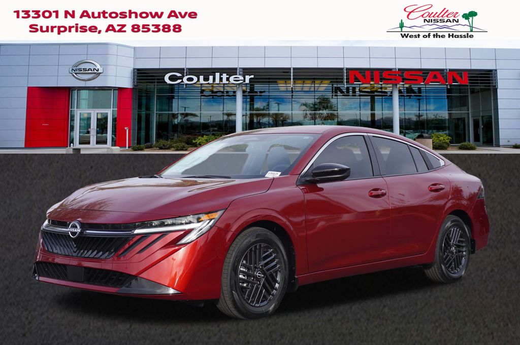 2026 Nissan Sentra