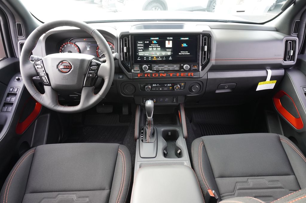 2026 Nissan Frontier PRO-X - Photo 12