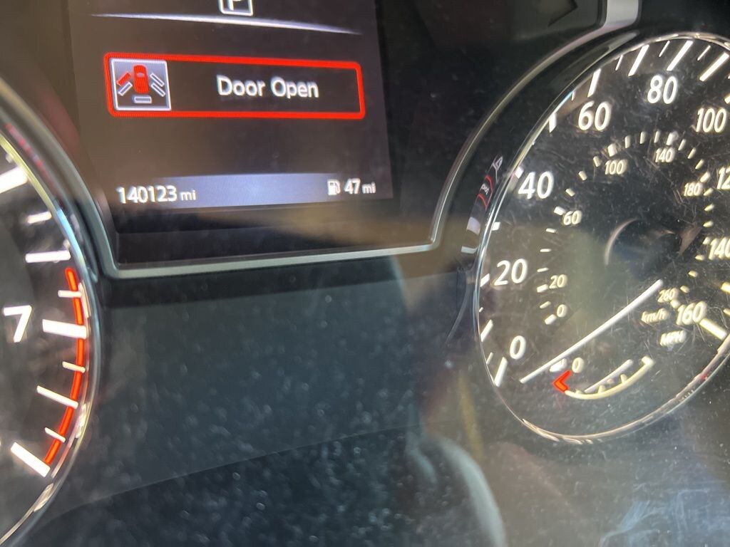 Used 2016 Nissan Altima 2.5 S Sedan