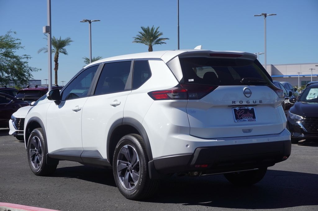 New 2026 Nissan Rogue SV SUV