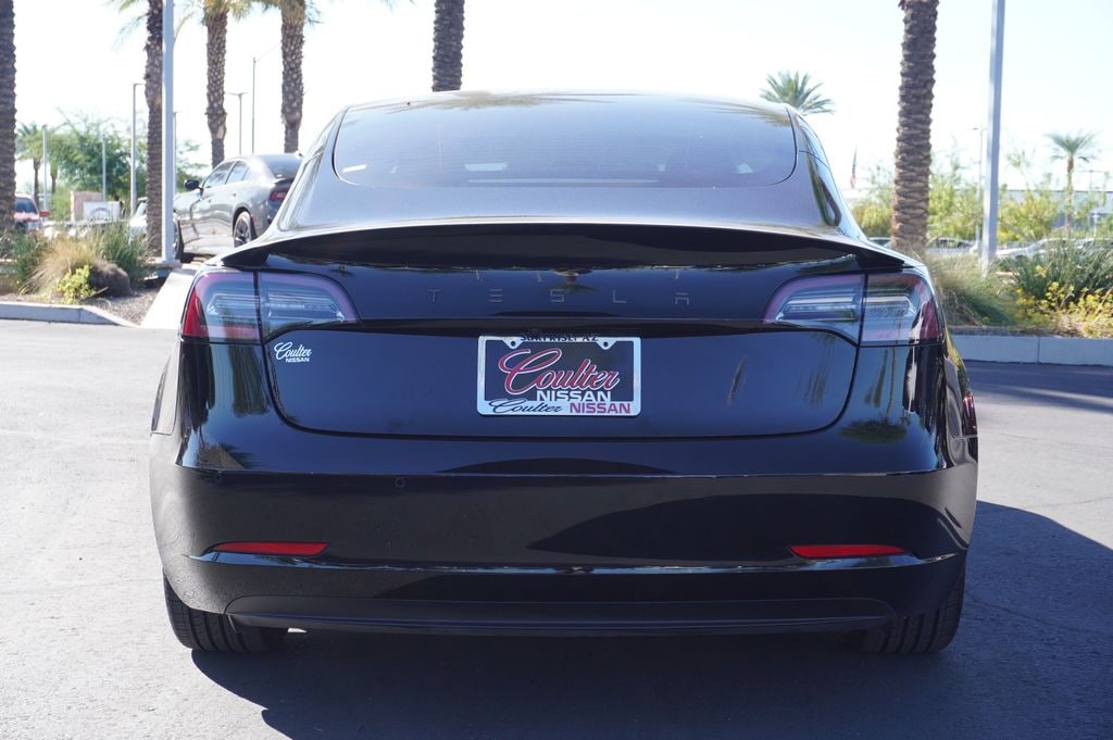 Used 2021 Tesla Model 3 Long Range Sedan