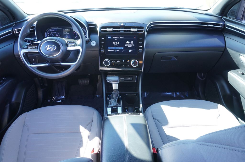 2023 Hyundai Santa Cruz SEL - Photo 11