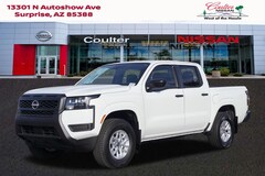 2026 Nissan Frontier S Truck Crew Cab