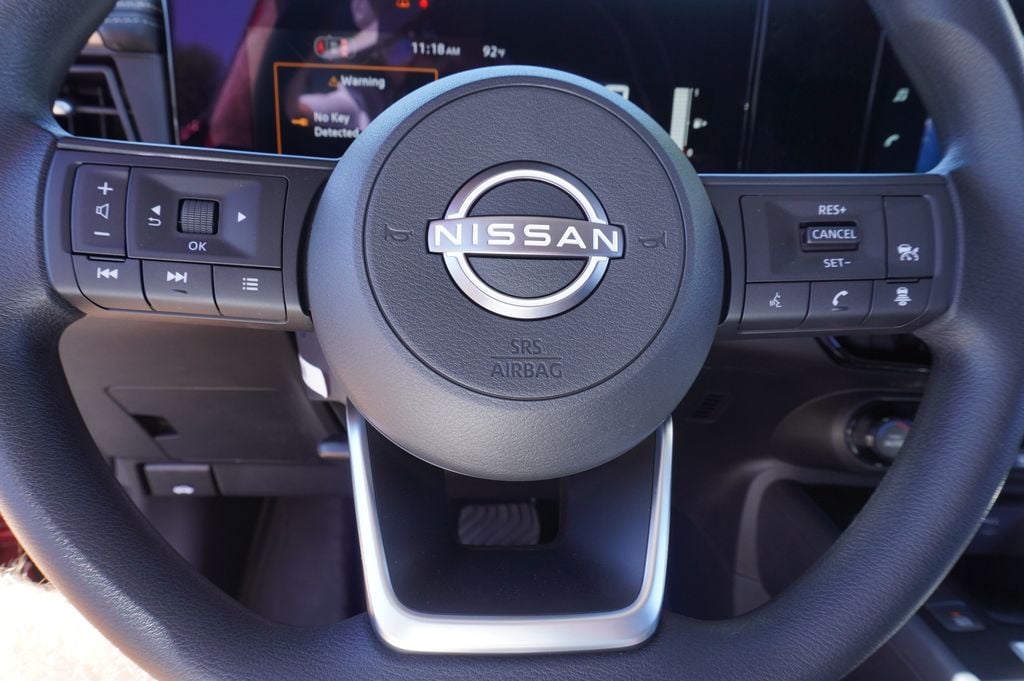 2026 Nissan KICKS SV - Photo 17