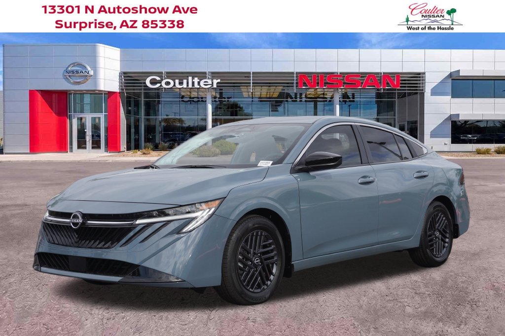 2027 Nissan Sentra