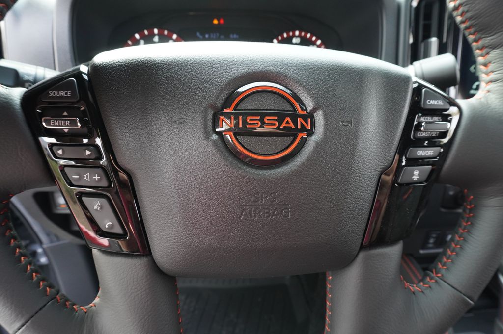 2026 Nissan Frontier PRO-X - Photo 18