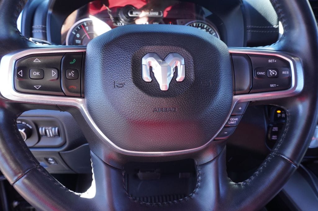 2022 RAM Ram 1500 Pickup Laramie - Photo 18