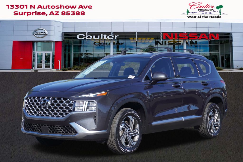 2022 Hyundai Santa Fe SEL