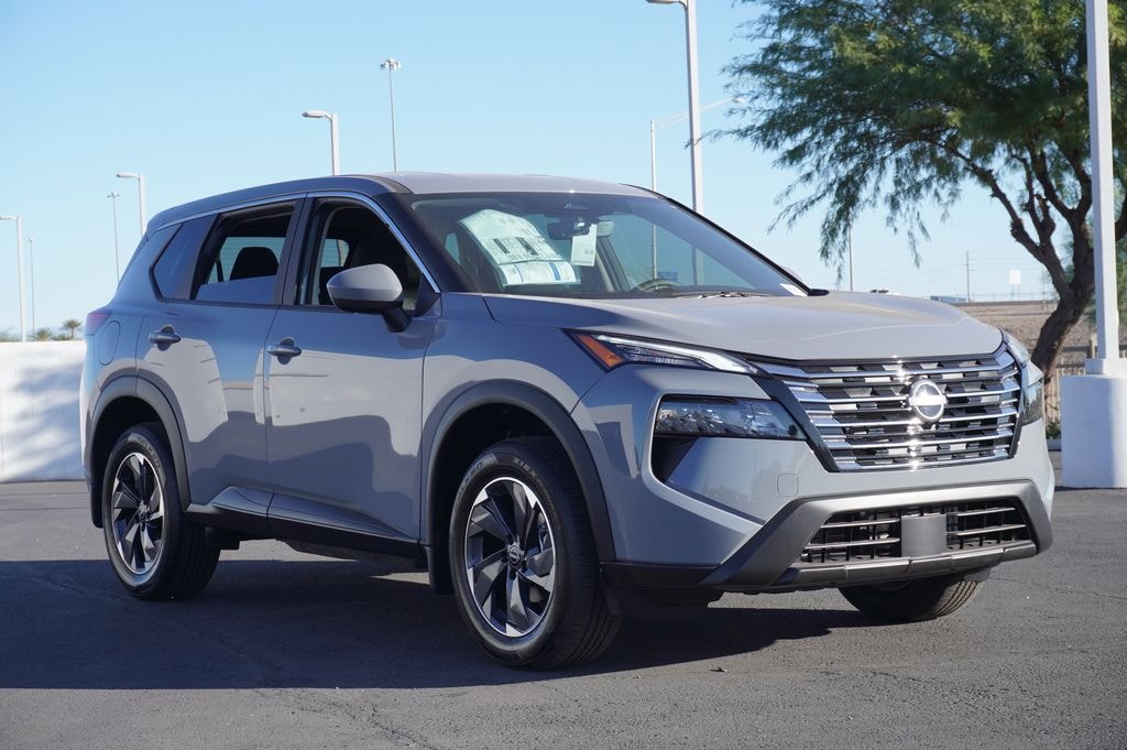 New 2026 Nissan Rogue SV SUV