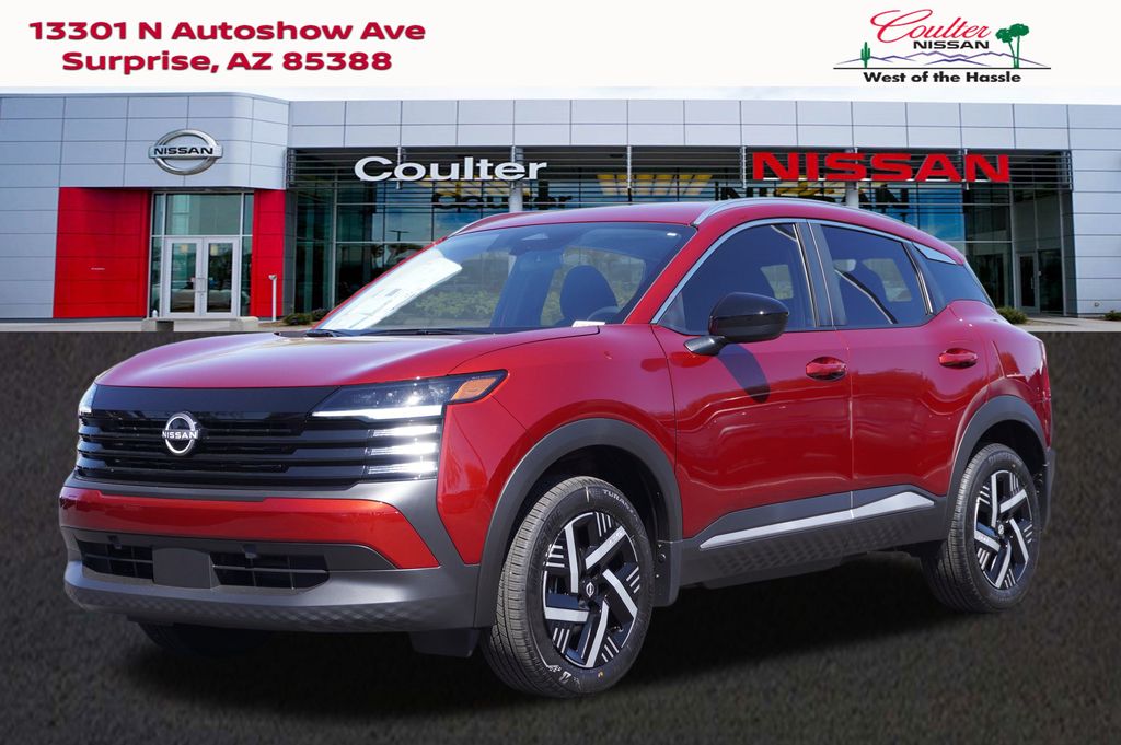 2026 Nissan KICKS