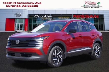 2026 Nissan Kicks SV SUV