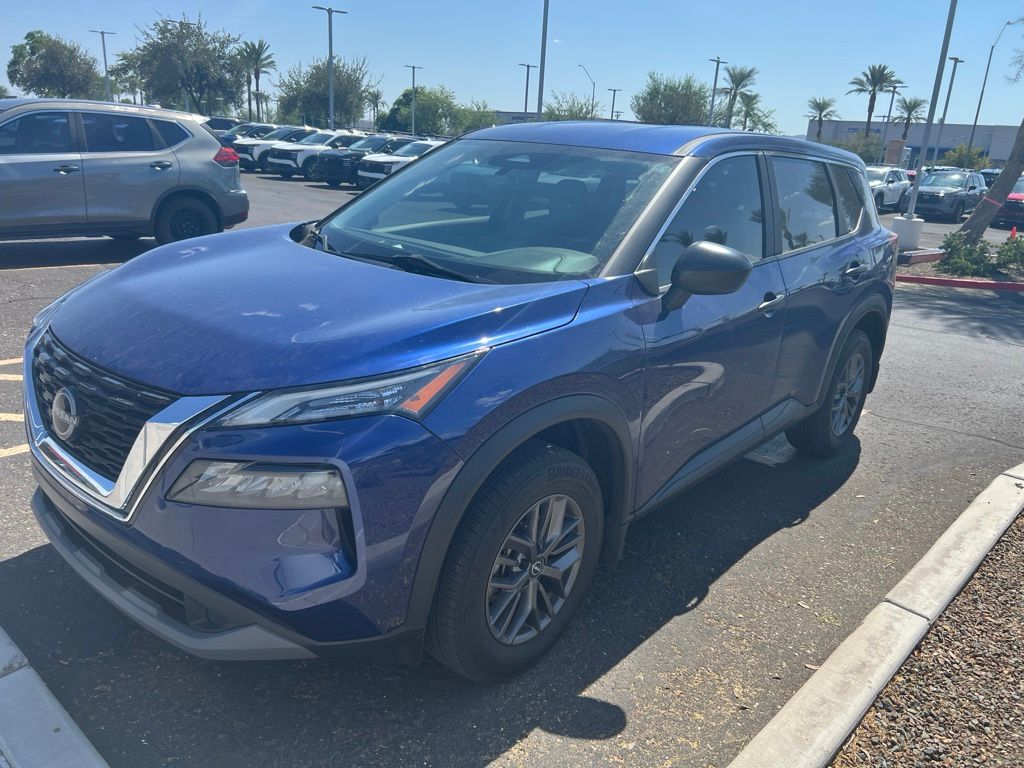 2023 Nissan Rogue